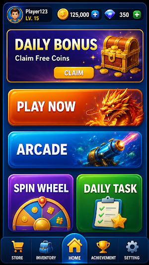 Firekrin  play Screenshot 0