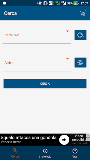Pedaggio Autostradale Screenshot 0