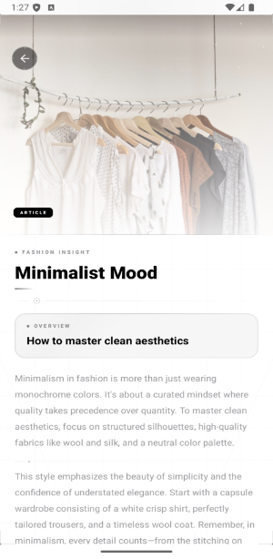 Percnt Shop Screenshot 1