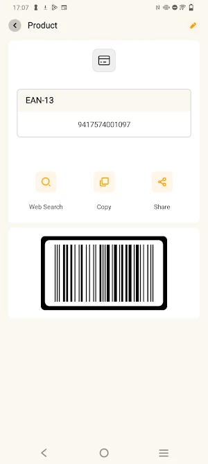 Scan Go Screenshot 3