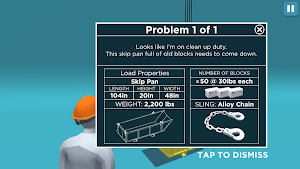 Construction Crane Rigging Screenshot 1