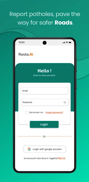 Rasta.Ai Screenshot 1