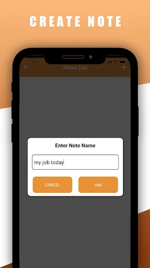 QA - Todolist Daily Planner Screenshot 1