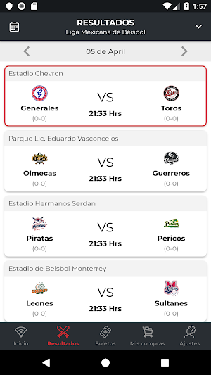 Toros de Tijuana Screenshot 3
