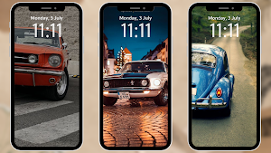 Classic Car Wallpapers 4K Screenshot 2