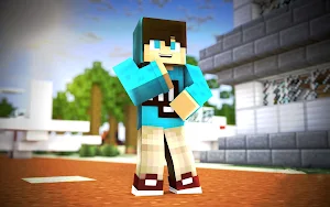 Boy Skins For Minecraft Screenshot 0