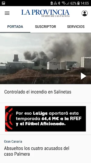 La Provincia Screenshot 0
