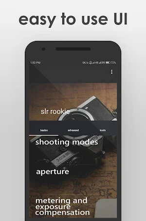 slr rookie Screenshot 0