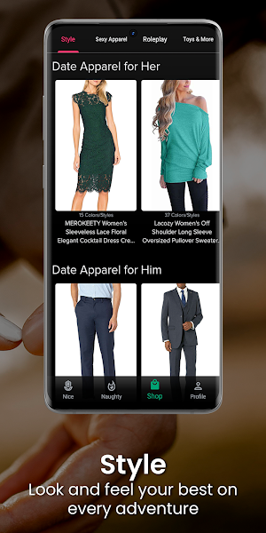 WooMe Screenshot 3