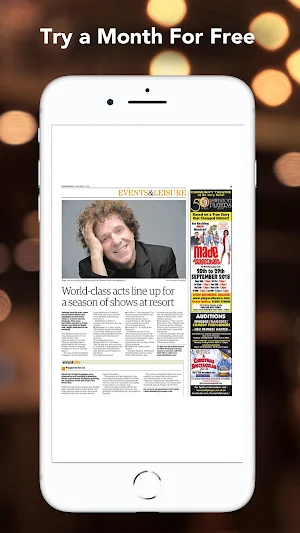 The Lowestoft Journal Screenshot 1