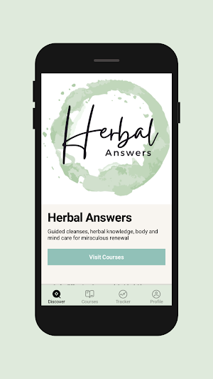 Herbal Answers ® Screenshot 0
