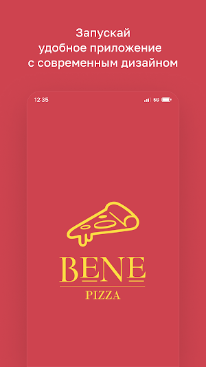 Bene Pizza • Гродно Screenshot 0