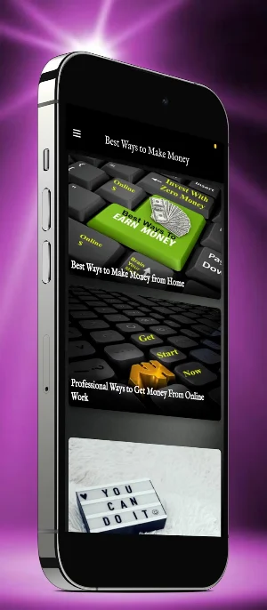 Best Ways to Make Money Screenshot 0