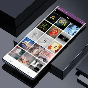 صور حرف A-خلفيات حرف A-صور a Screenshot 1