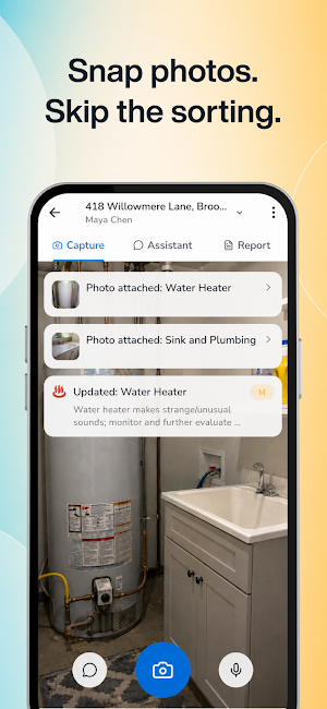 Fielded: Rapid Home Inspection Screenshot 1