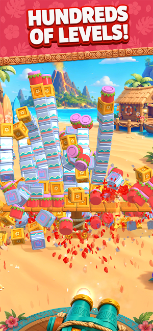 Tiki Smash! Screenshot 1