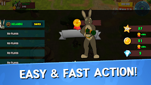 KKanbu Battle Screenshot 3