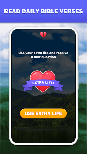 Bible Trivia Challenge Screenshot 1