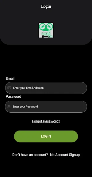 MyRide Driver Screenshot 1