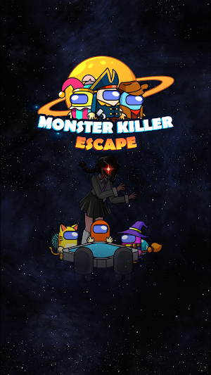 Monster Killer Escape Screenshot 0