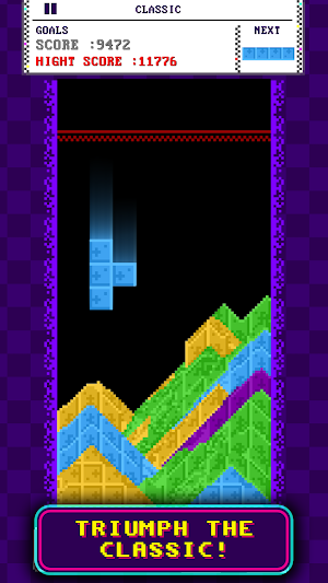 Sand Block Puzzle: Setris Screenshot 0