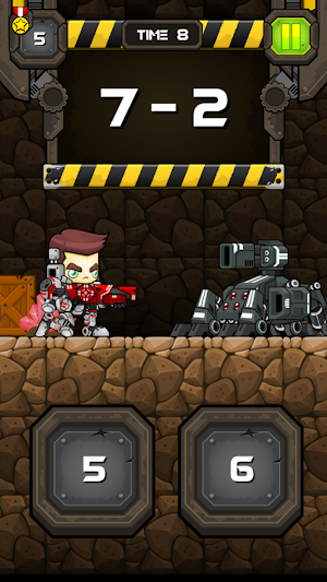 Math Mech: Basic Mathematics Screenshot 1