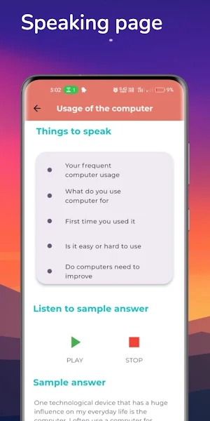 IELTS exam prep - IELTS YAN Screenshot 2