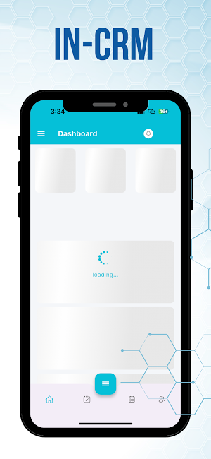 IN-CRM Screenshot 0