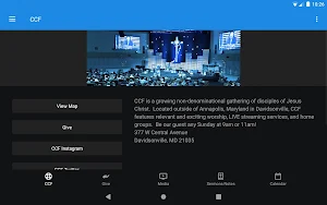 CCF LIVE Screenshot 3