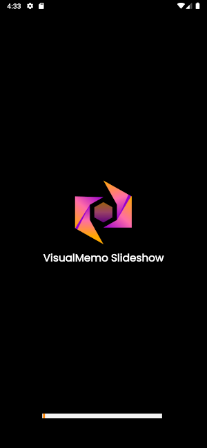 VisualMemo Slideshow Screenshot 0