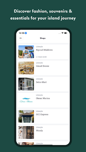 CROSSROADS Maldives Screenshot 3