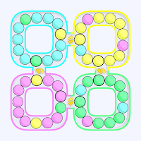 Marbles Swap Sort