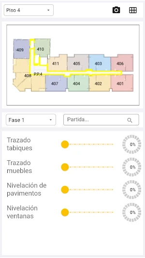 ObraLink Screenshot 1