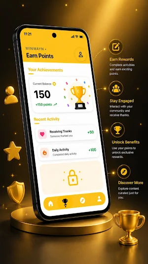 minwayn - من وين Screenshot 2