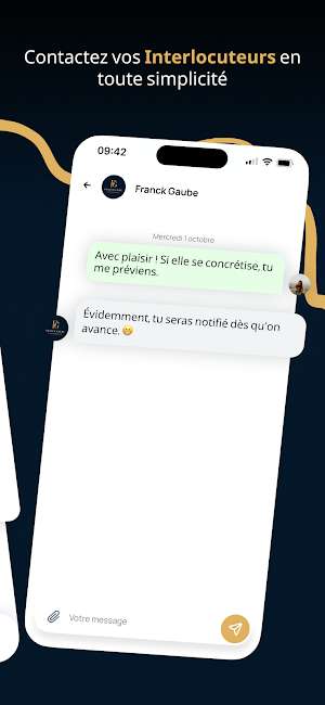 Franck Gaube Patrimoine Screenshot 1