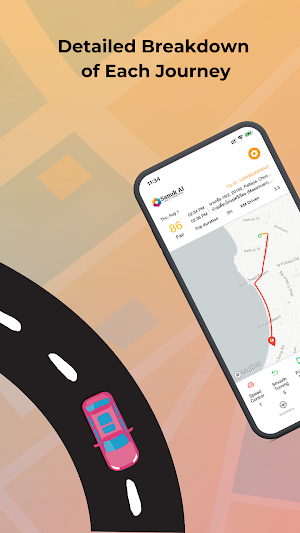 Safe Journey Screenshot 3