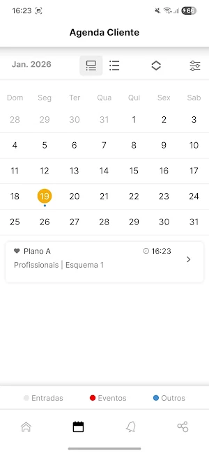 SunFitness Screenshot 3