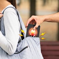AntiTheft: Don't Touch Phone