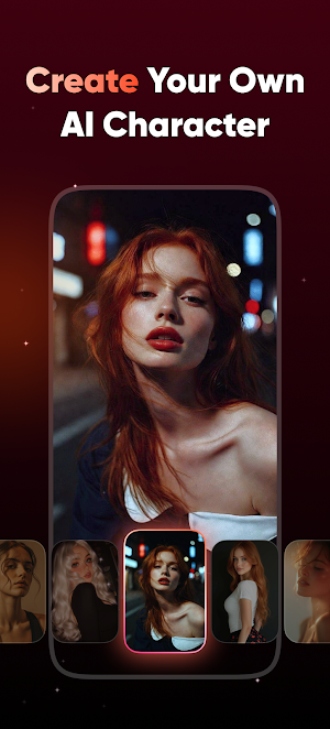Mira AI Lite – Deep Companion Screenshot 2