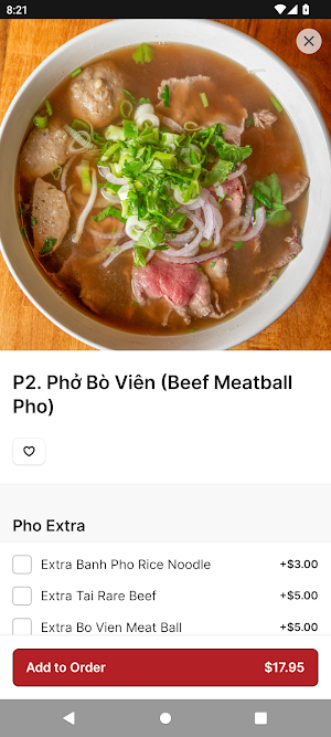 Pho Boca Screenshot 2