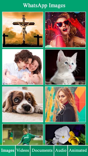 WA Gallery - Status Saver App Screenshot 1