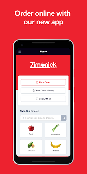 Zimonick Screenshot 0