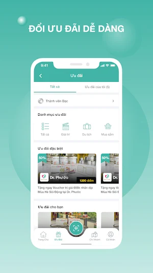 Dr. Phước Chuyên Khoa Nhi Đồng Screenshot 1