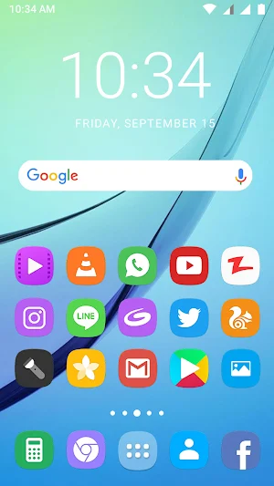 Theme For Xiaomi Poco F5 Screenshot 0