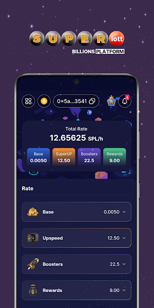 Superlott Screenshot 1