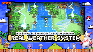 Pixel Dynamax：Generation Screenshot 3