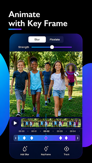 Blur Face - Image & Videos Screenshot 1