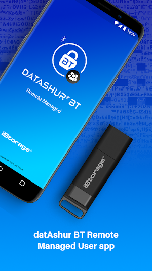 datAshur BT Managed Screenshot 0