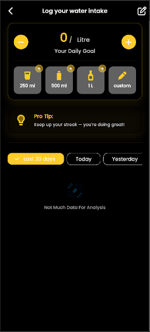 Health Full Gym Screenshot 3