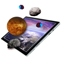 Space Landscape
